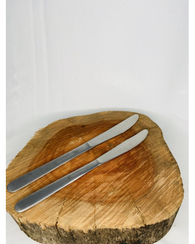 FACA LISA - LOCAÇÃO FACA LISA - LOCAÇÃO